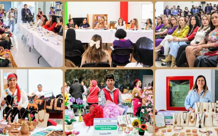 Edomex abre diálogo para la agenda de igualdad y derechos de las mujeres