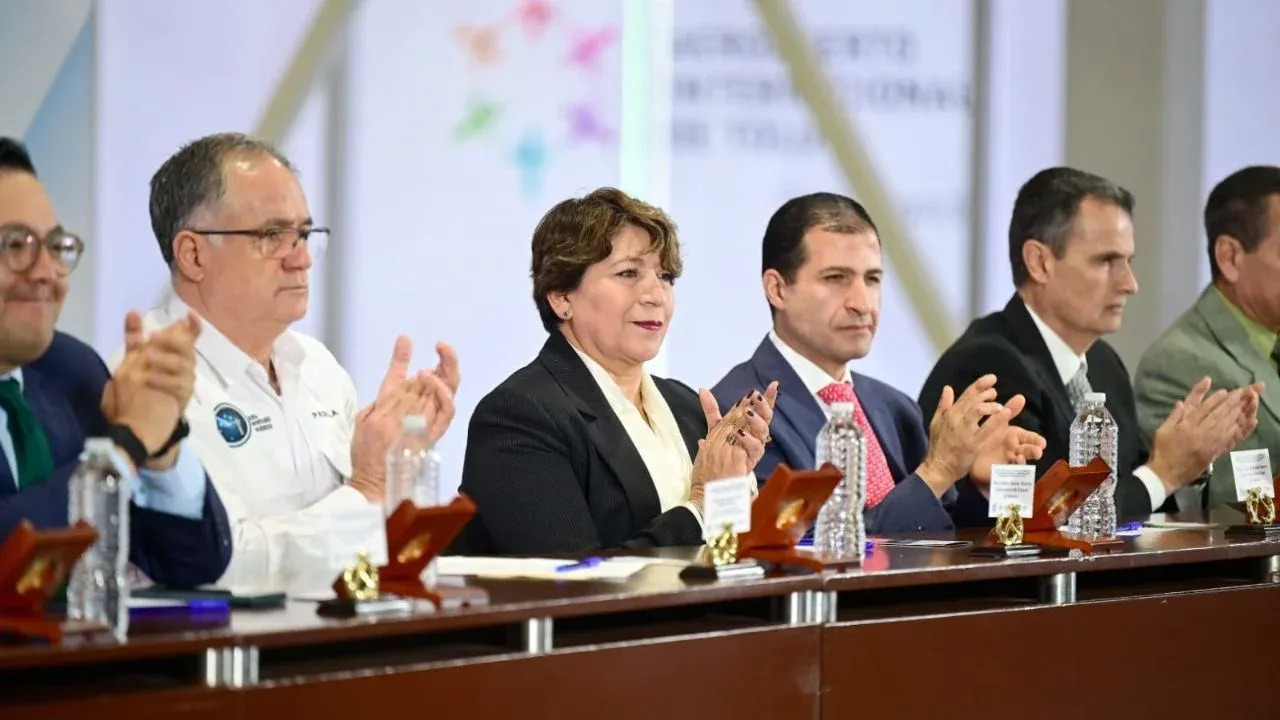 El GEM participa en la Primera Sesión de la Comisión Consultiva 2024 del Aeropuerto Internacional de Toluca