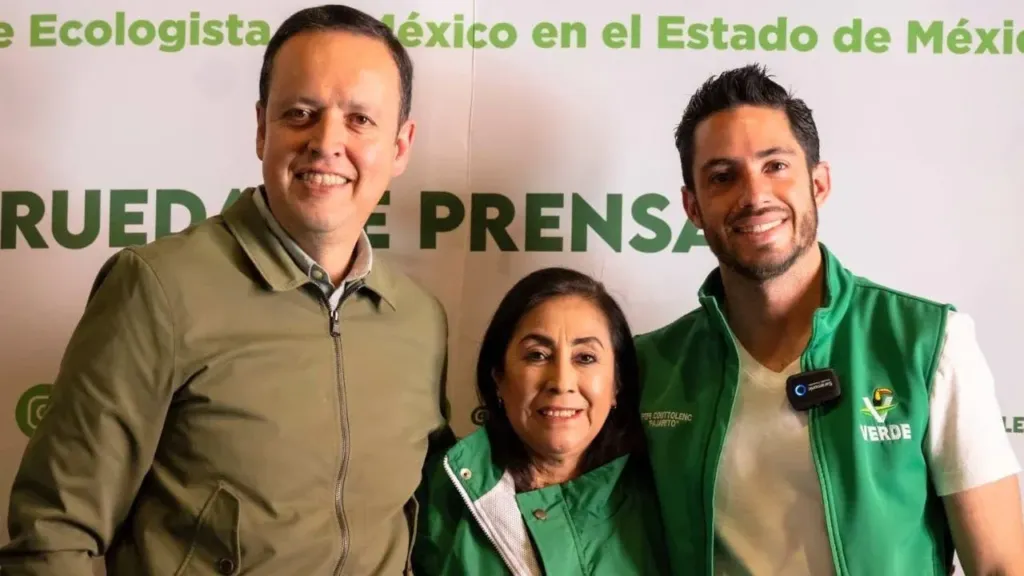 El PVEM Mexiquense logra representación en el ayuntamiento de Toluca, suma a ex regidora priísta