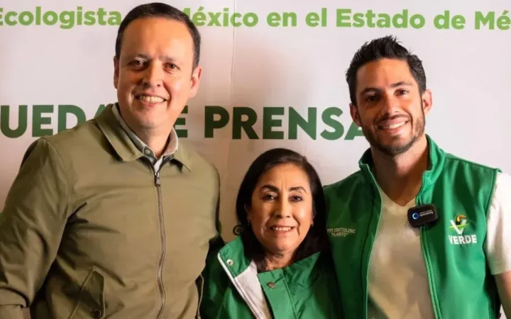 El PVEM Mexiquense logra representación en el ayuntamiento de Toluca, suma a ex regidora priísta