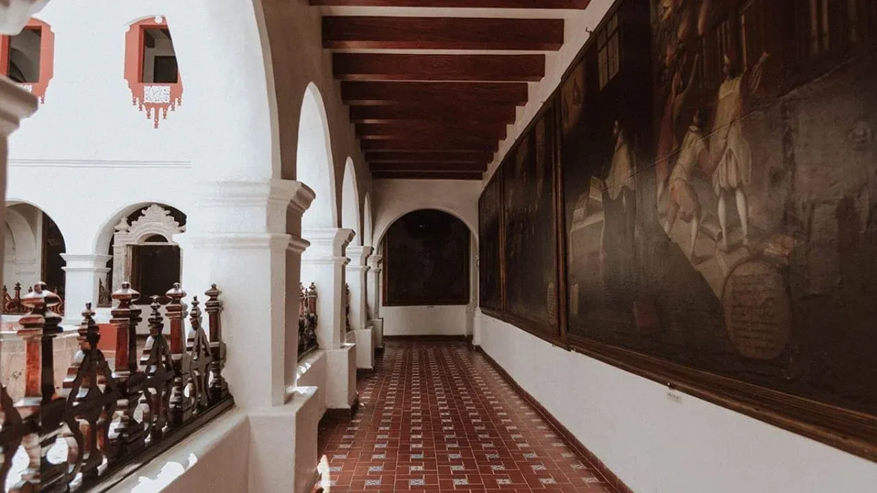 El Santuario del Señor de Chalma es el segundo sitio de turismo religioso más visitado en México
