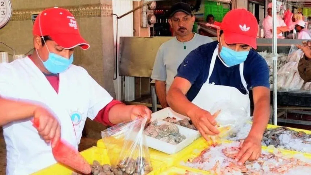 Emite Secretaría de Salud del GEM recomendaciones para consumir productos del mar saludables en temporada de Cuaresma
