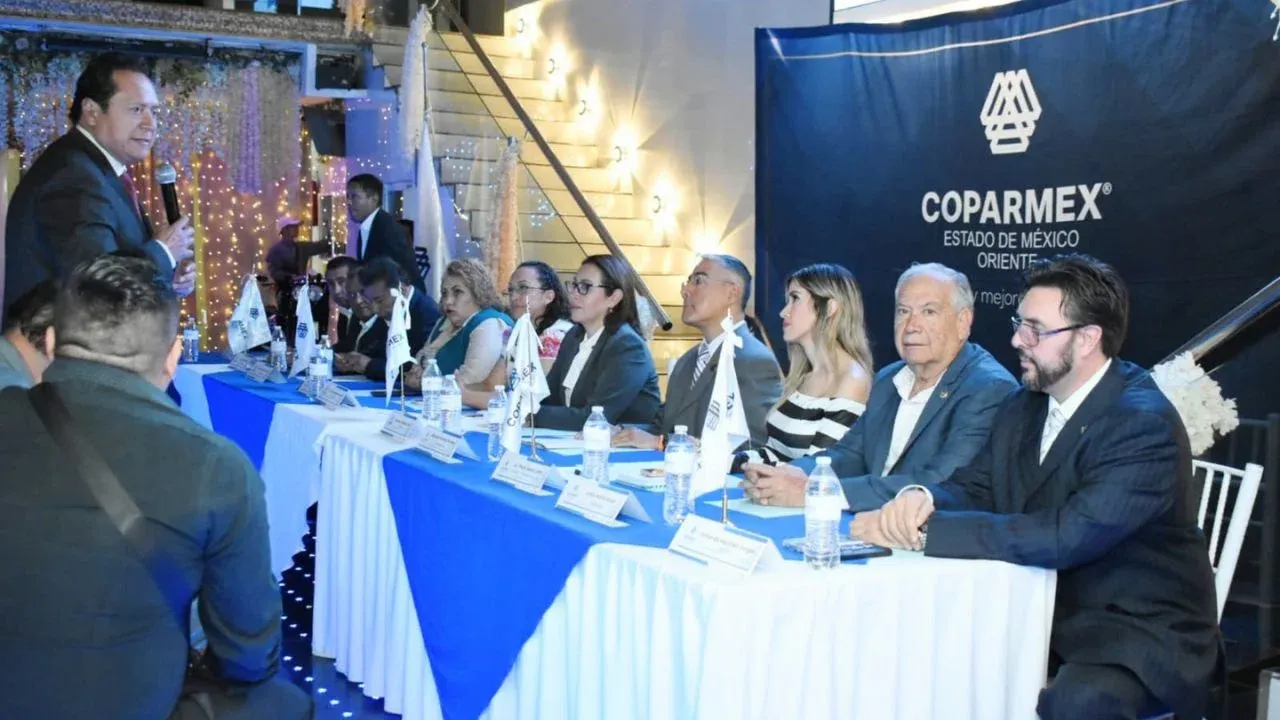 Empresarios de Ecatepec exigen garantías para inversión y licencias