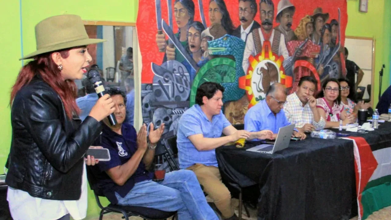 En Ecatepec se abandonó la política cultural: activistas