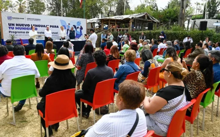 Entrega Naucalpan reconocimientos a participantes en Reforestación 2023