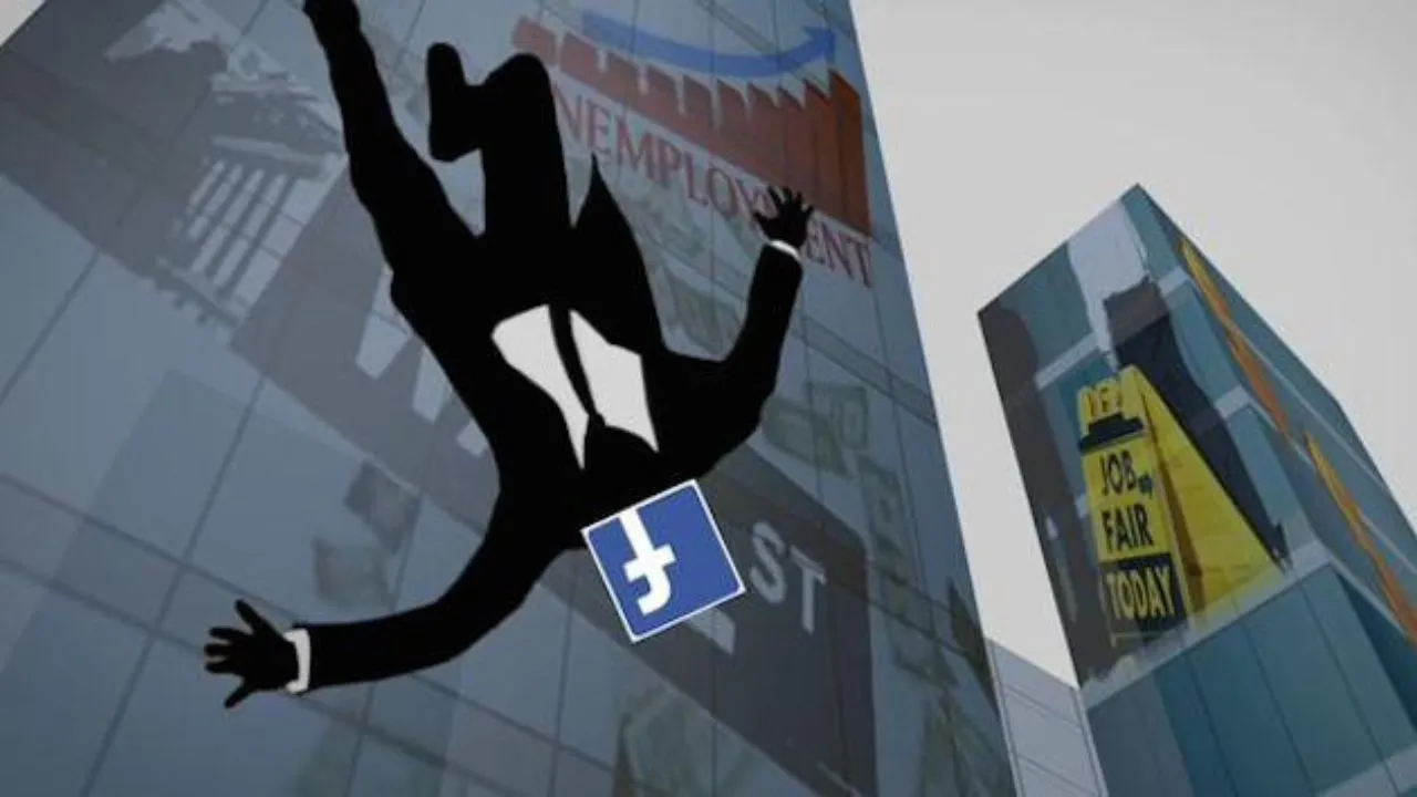 Facebook se tropieza y se cae!