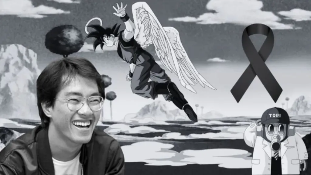 Fallece Akira Toriyama uno de los mas grandes Mangakas