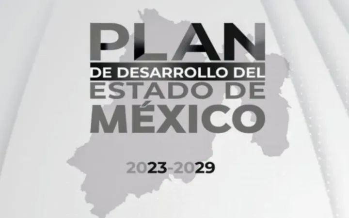 Gobierno del Edomex publica el Plan de Desarrollo 2023-2029, eje rector de la transformación de la entidad