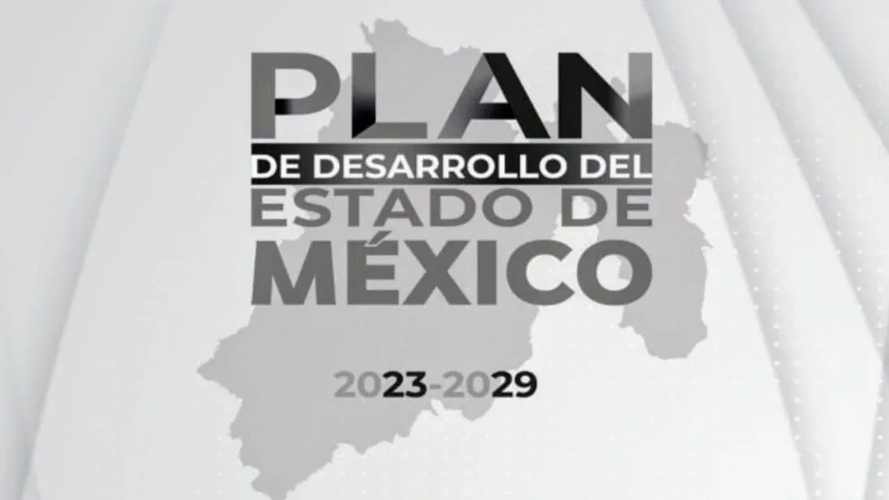 Gobierno del Edomex publica el Plan de Desarrollo 2023-2029, eje rector de la transformación de la entidad