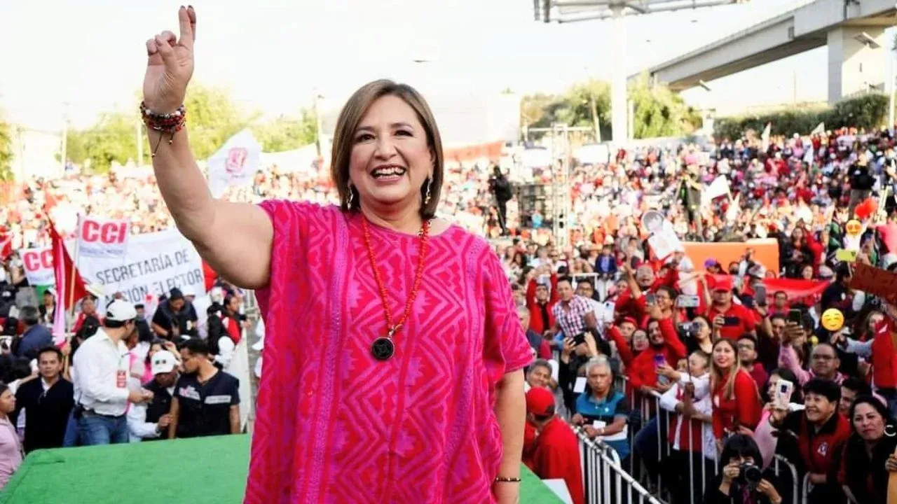 Insiste Xóchitl Gálvez con priístas en el Estado de México en construir cárcel de alta seguridad