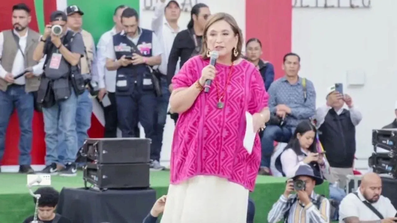 Insiste Xóchitl Gálvez con priístas en el Estado de México en construir cárcel de alta seguridad
