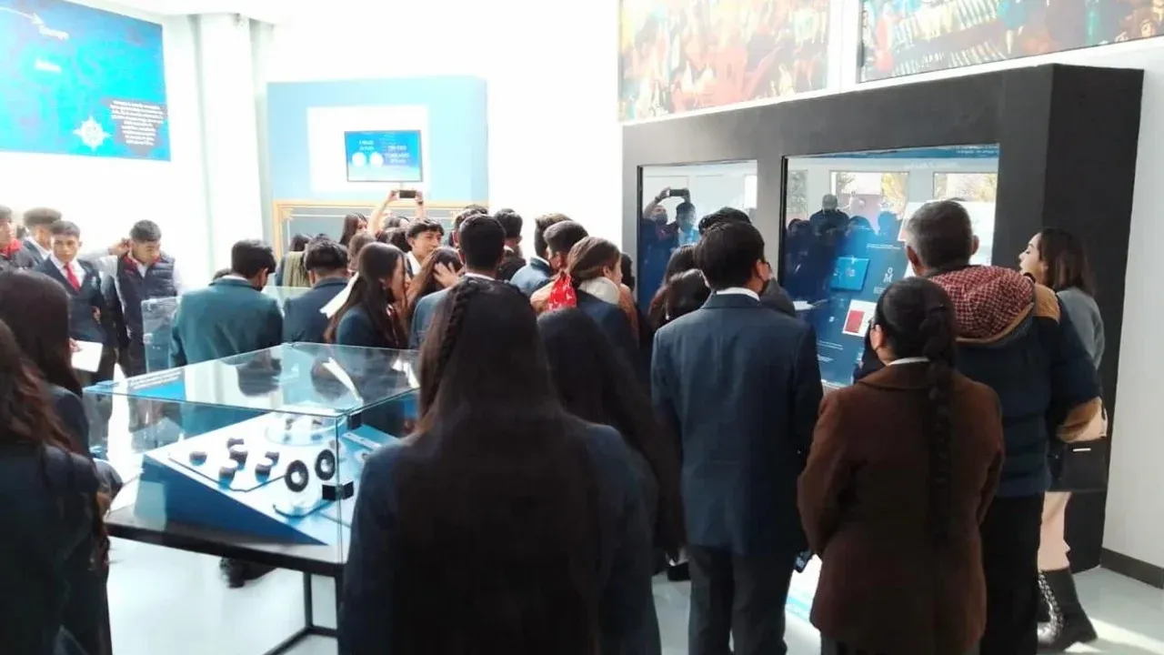 Invita Museo de Numismática del Estado de México a participar en la Semana Mundial del Dinero