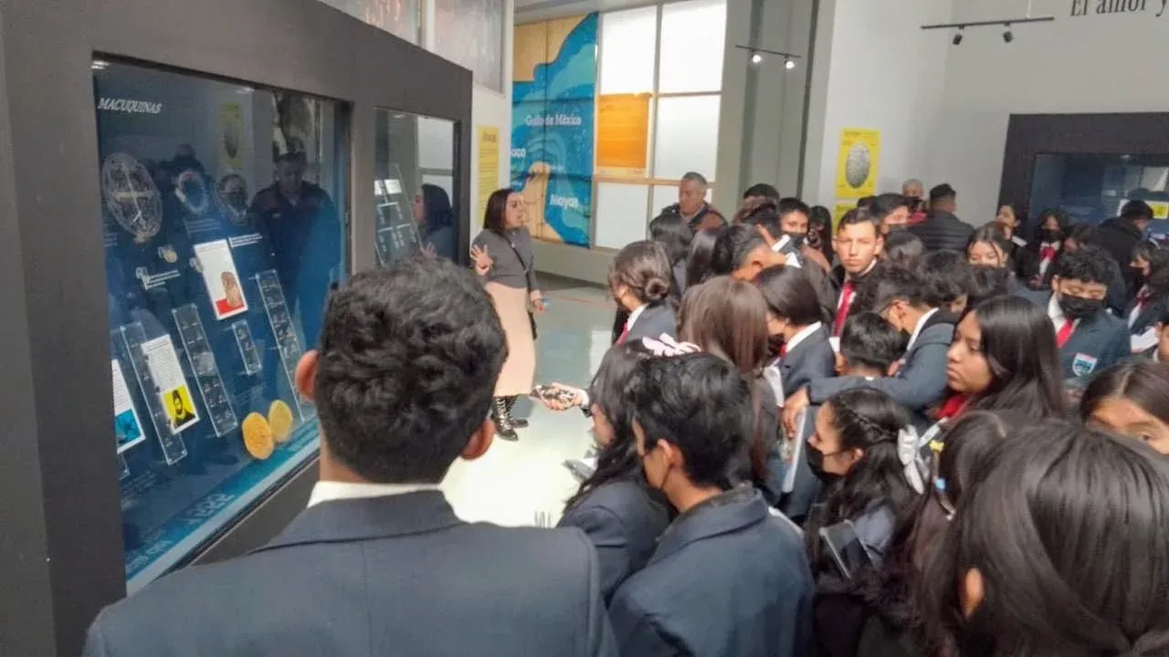 Invita Museo de Numismática del Estado de México a participar en la Semana Mundial del Dinero