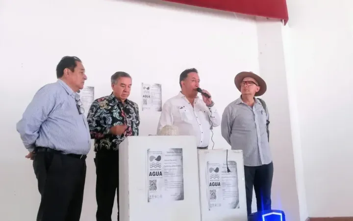 Llaman en Parlamento Ciudadano sobre el Ciclo del Agua en el Valle de Mexico a restáuralo y protegerlo ante crisis hídrica