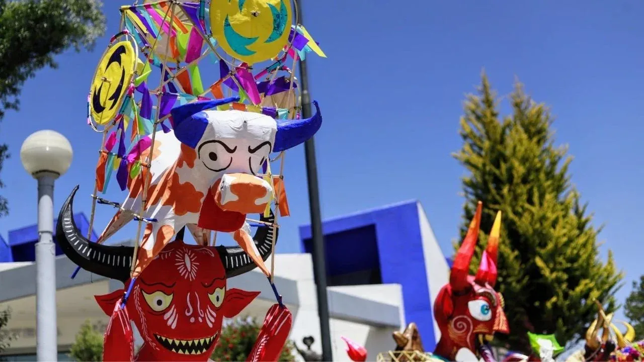 Llega al Centro Cultural Mexiquense en Toluca la edición 31 del Concurso de los Judas