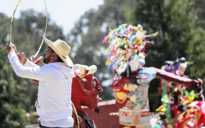 Llega al Centro Cultural Mexiquense en Toluca la edición 31 del Concurso de los Judas