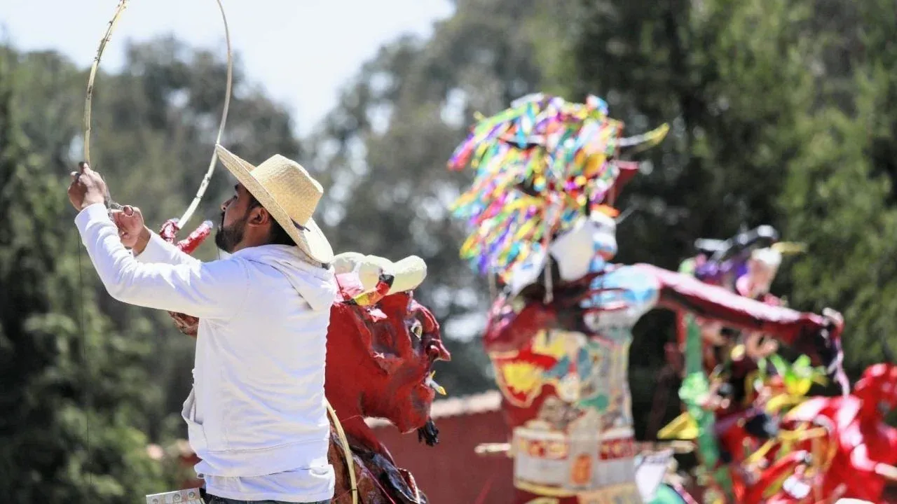 Llega al Centro Cultural Mexiquense en Toluca la edición 31 del Concurso de los Judas