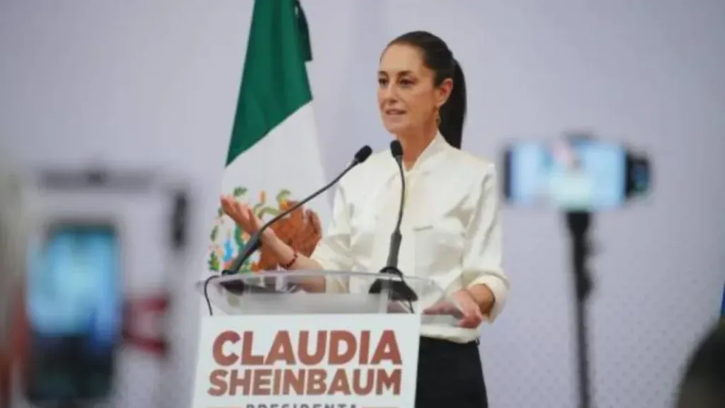 Mario Delgado destaca extraordinario inicio de campaña de Claudia Sheinbaum: “dio un discurso de jefa de estado”