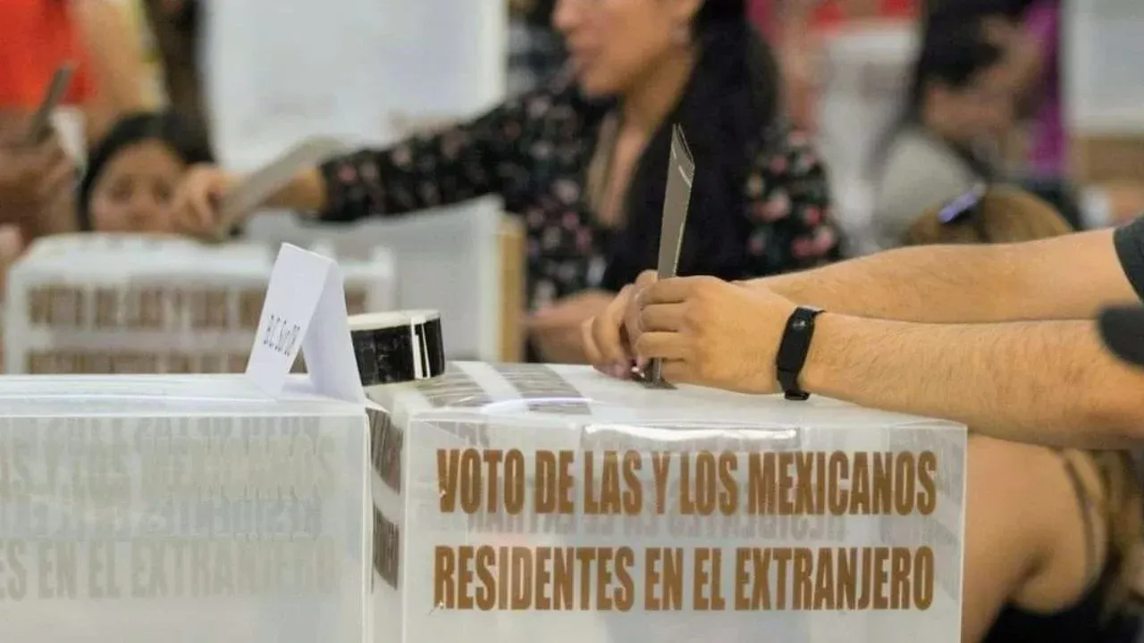 Miles de mexiquenses podrán votar por internet desde el extranjero