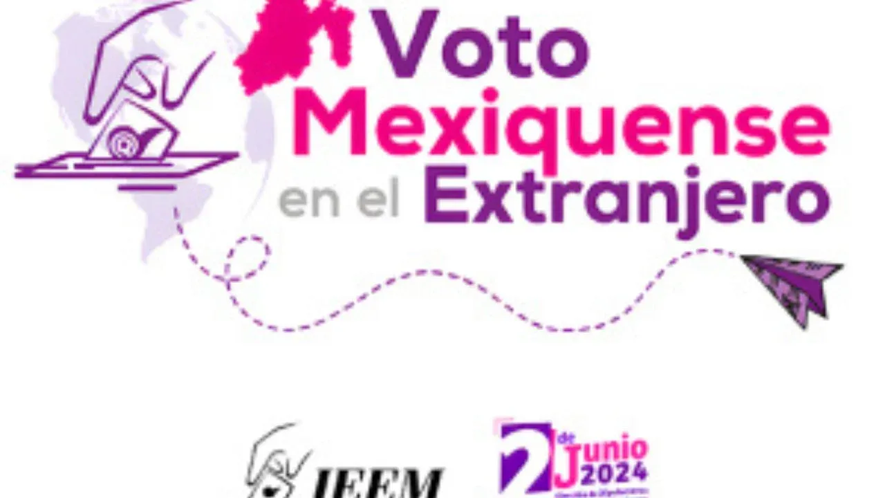 Miles de mexiquenses podrán votar por internet desde el extranjero