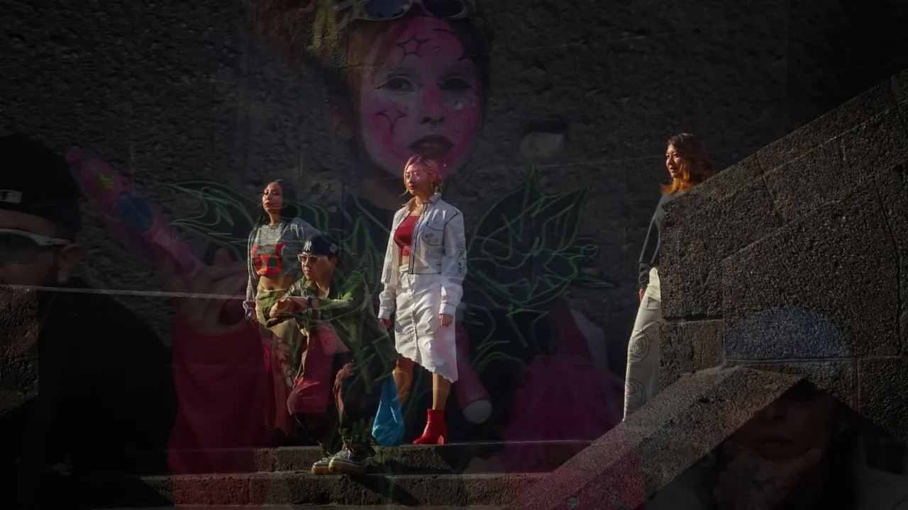 Monumento a la Revolución recibe "pasarela de moda consciente"