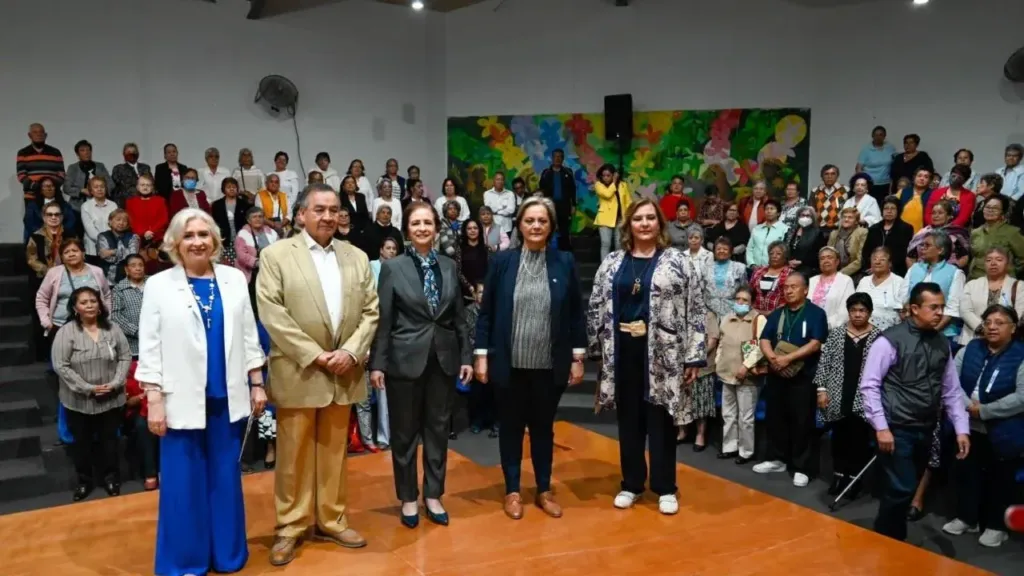 Naucalpan avanza en estrategia para mejorar calidad de vida de personas adultas mayores