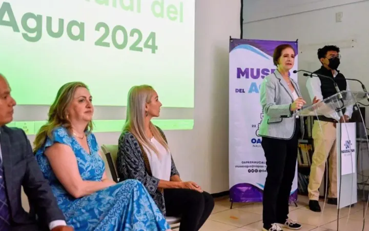 Naucalpan hace todo lo posible para una mejor distribución del agua