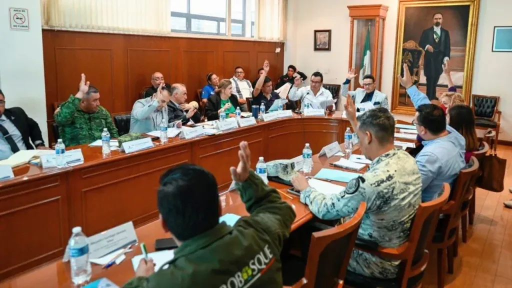 Protección civil de Naucalpan se prepara para enfrentar crisis hídrica e incendios forestales