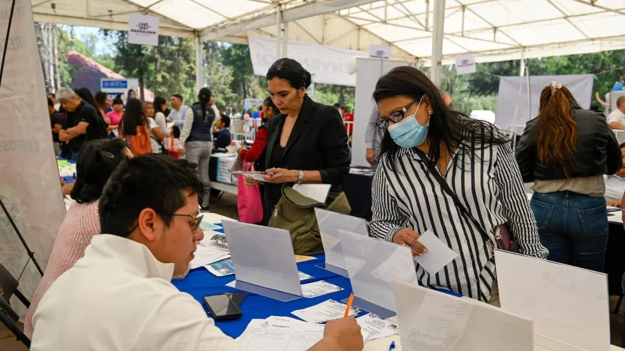 Realizará Naucalpan Magna Feria del Empleo en el Parque Naucalli