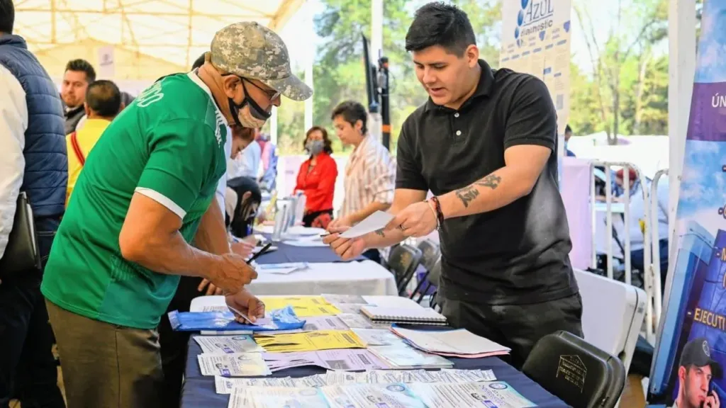 Realizará Naucalpan Magna Feria del Empleo en el Parque Naucalli