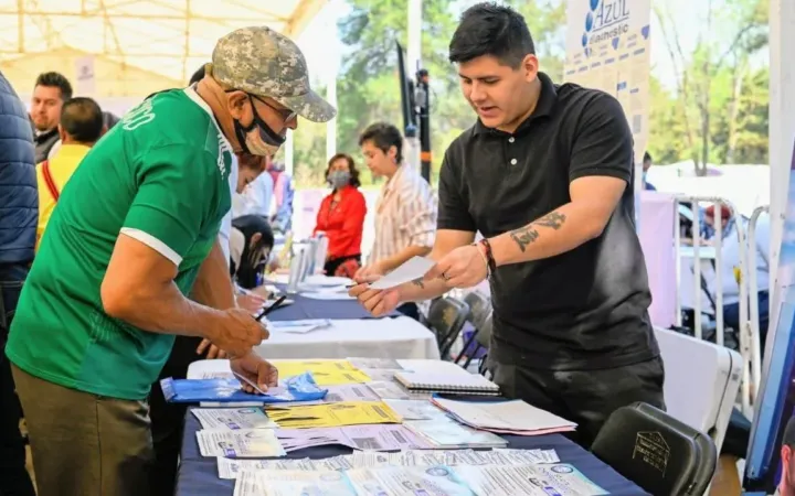 Realizará Naucalpan Magna Feria del Empleo en el Parque Naucalli