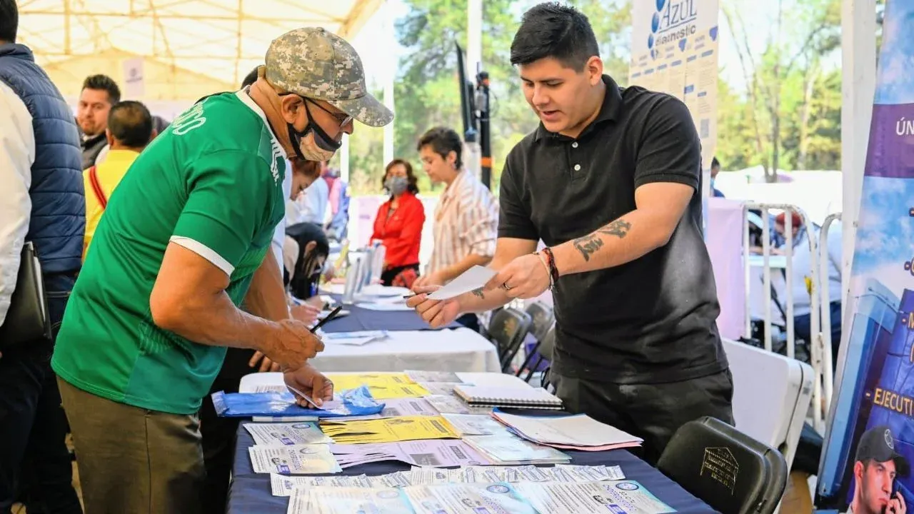 Realizará Naucalpan Magna Feria del Empleo en el Parque Naucalli