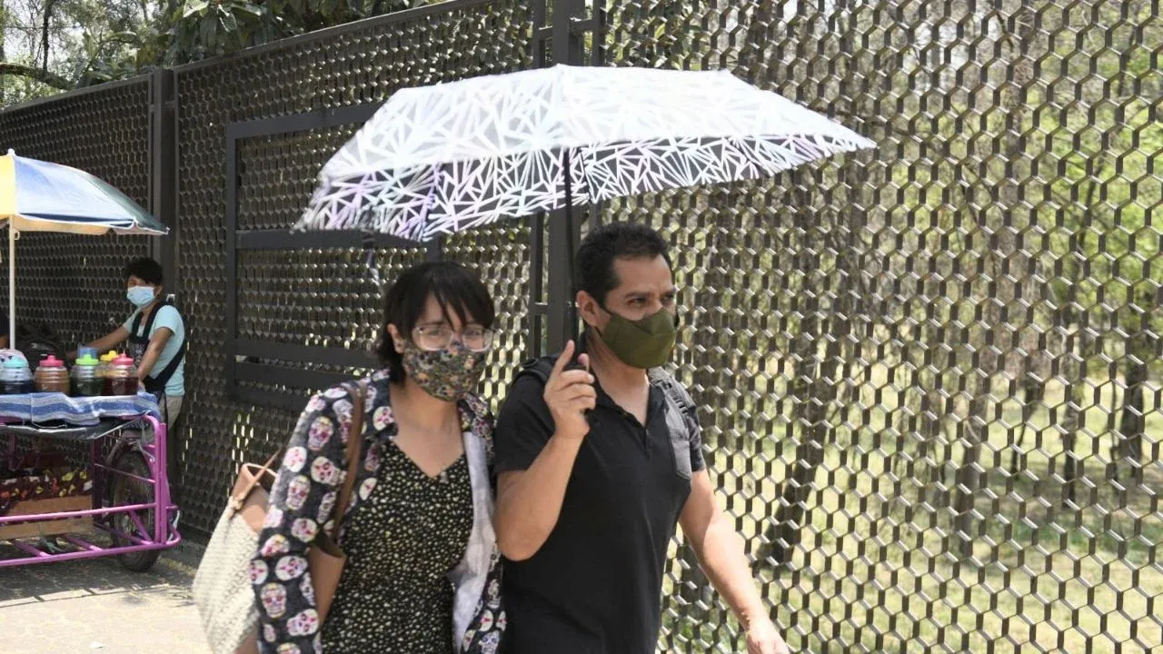 Recomienda PC de Naucalpan evitar riesgos y protegerse de las altas temperaturas