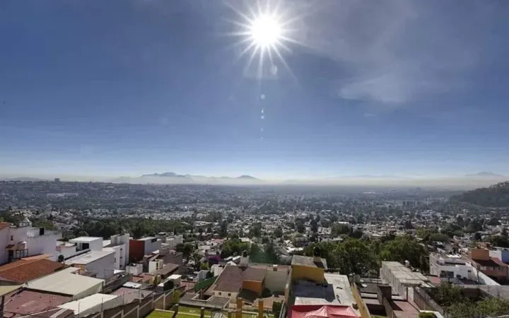 Recomienda PC de Naucalpan evitar riesgos y protegerse de las altas temperaturas