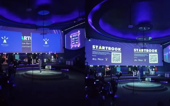 Startco: primer gran evento de startups en vivo de Latinoamérica