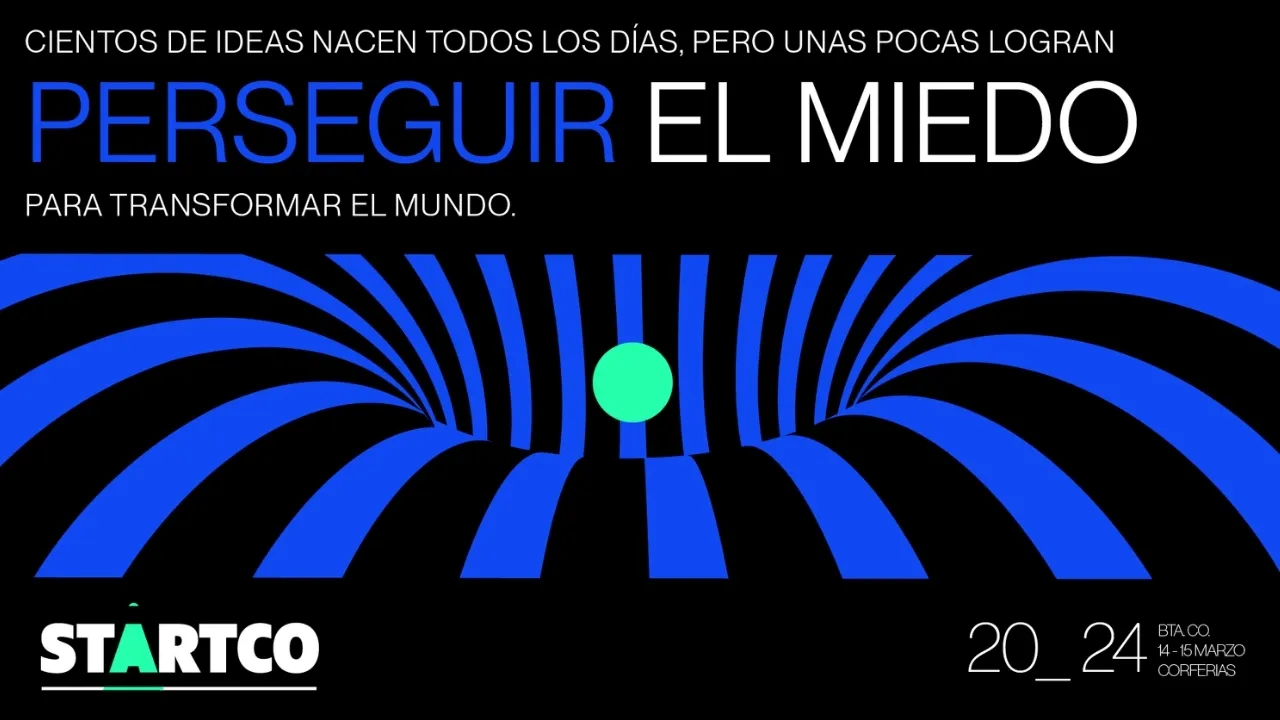 Startco: primer gran evento de startups en vivo de Latinoamérica