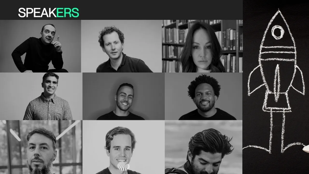 Startco: primer gran evento de startups en vivo de Latinoamérica