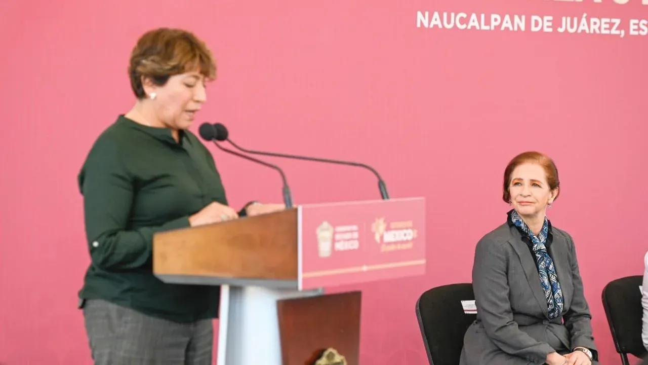 Suma esfuerzos Angélica Moya con gobierno estatal para línea de Mexicable en Naucalpan