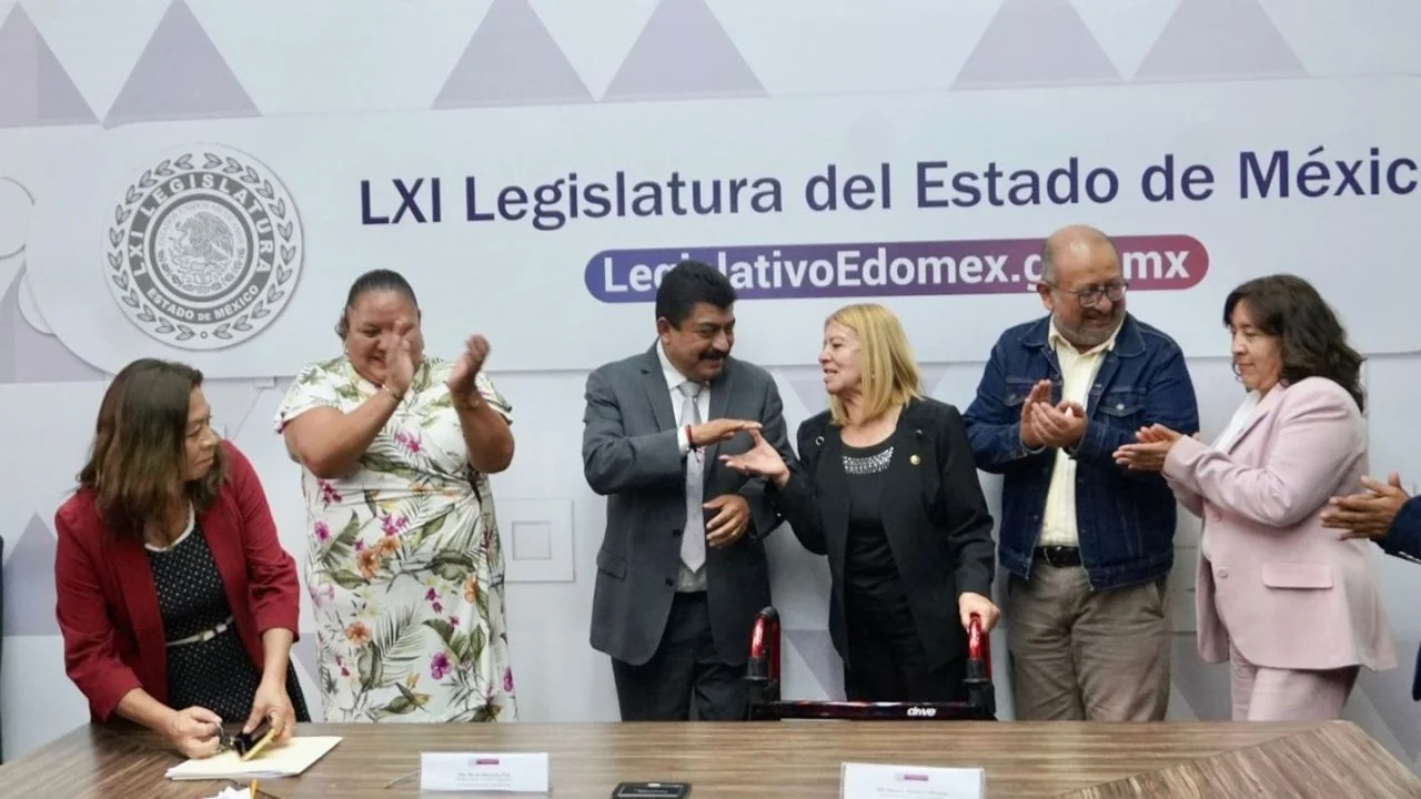 Avalan en Comisión nueva Ley de Movilidad del Edomex impulsada por Nazario Gutiérrez