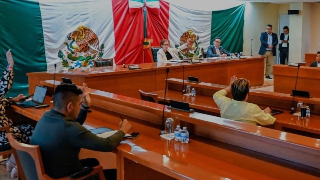 Aprueba Ayuntamiento de Naucalpan ampliación presupuestal para mitigar Alertas de Violencia de Género por más de 6 mdp