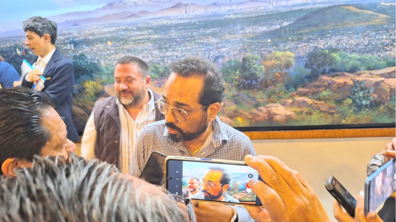 Renuncia regidor de MC y se suma a Fracción edilicia del PAN de Naucalpan