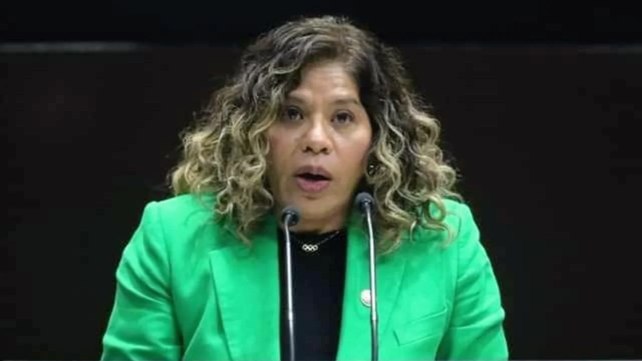 Celebra María José Alcalá declaración del Día del Olimpismo en México