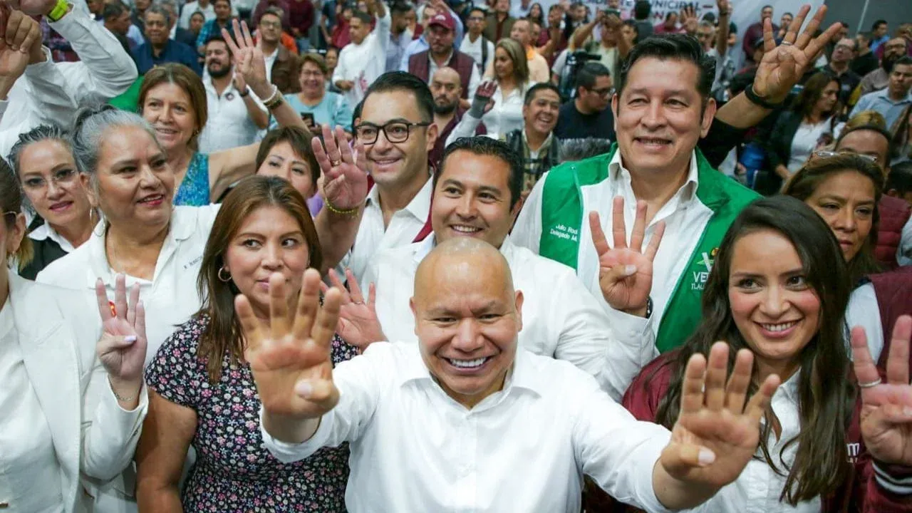 Anticipa Raciel Pérez intensa "Guerra Sucia" en su contra en Tlalnepantla