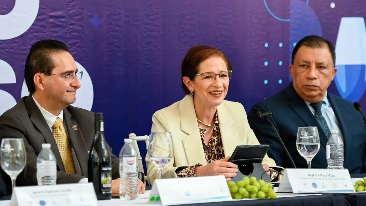 Anuncia Naucalpan Segunda Edición del "Festival Cultural del Vino y el Queso"
