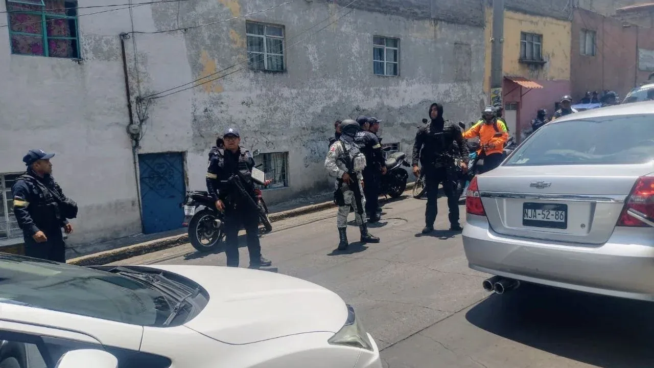 Arroja resultados positivos operativo masivo contra robo de vehículos en Naucalpan