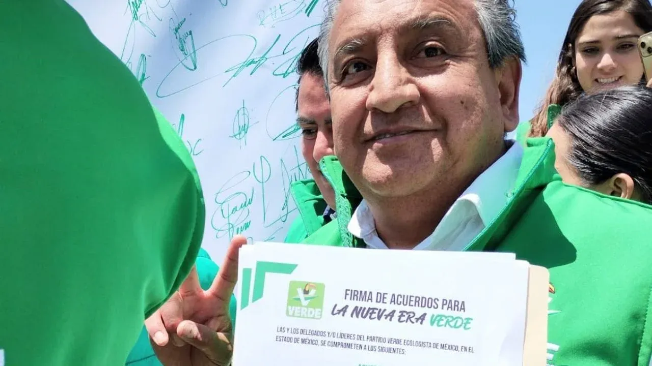 Asume a cabalidad Javier Campos el gran reto en Huixquilucan de los acuerdos de “la Nueva Era Verde”