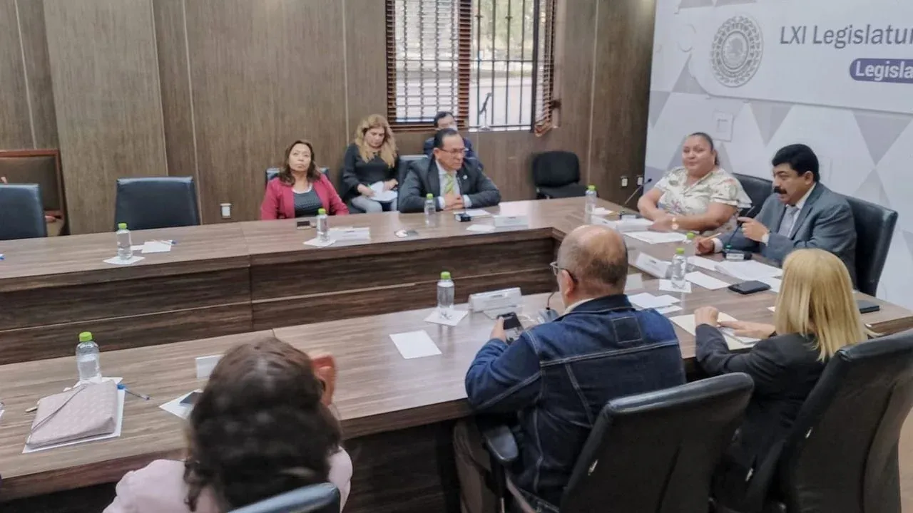 Avalan en Comisión nueva Ley de Movilidad del Edomex impulsada por Nazario Gutiérrez