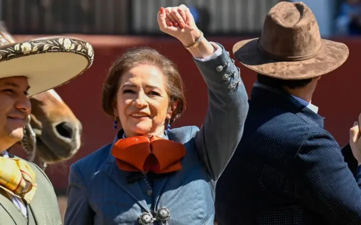 Avanza Angélica Moya a la continuidad del gobierno municipal de Naucalpan