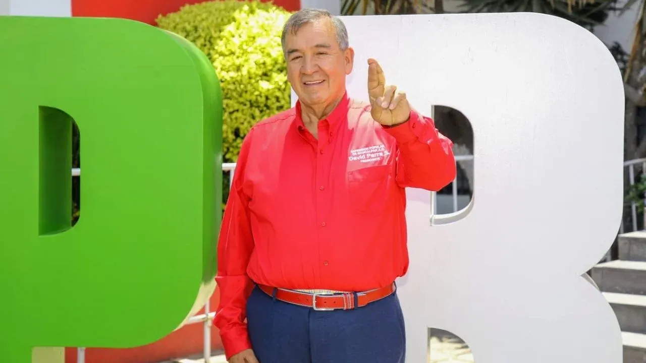 Busca David Parra consolidar el trabajo legislativa y social en el distrito 32 del Edomex con cabecera en Naucalpan
