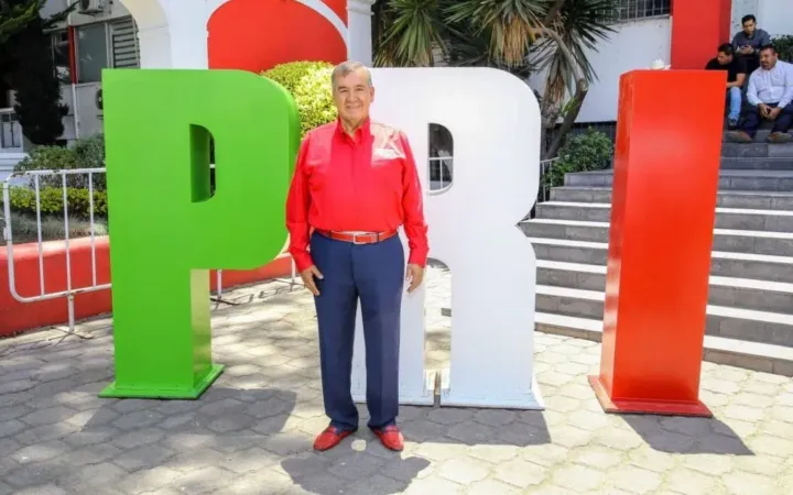 Busca David Parra consolidar el trabajo legislativa y social en el distrito 32 del Edomex con cabecera en Naucalpan